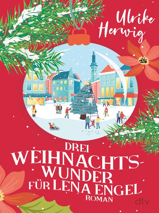 Title details for Drei Weihnachtswunder für Lena Engel by Ulrike Herwig - Available